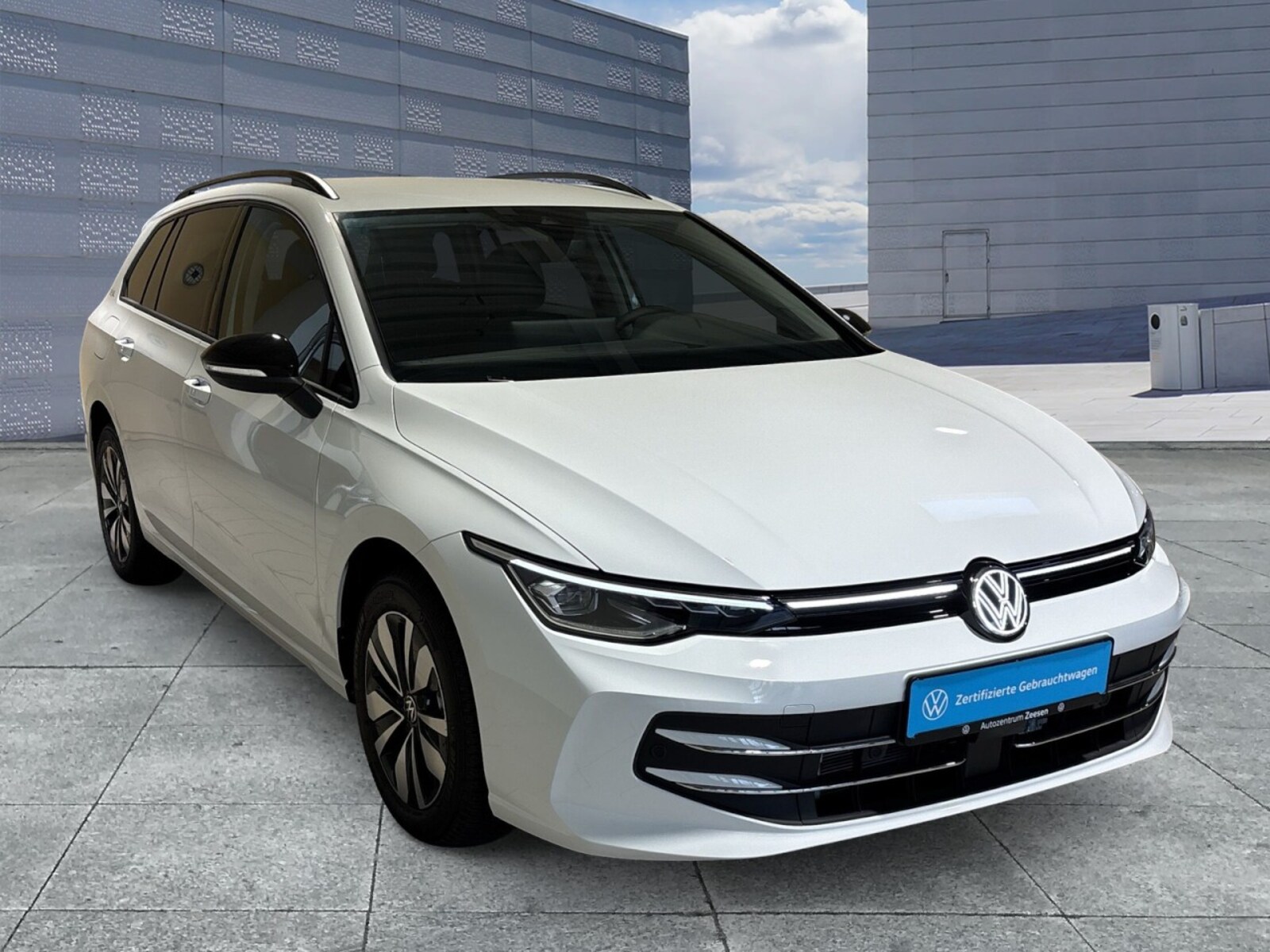 Volkswagen Golf Variant – Bild 2