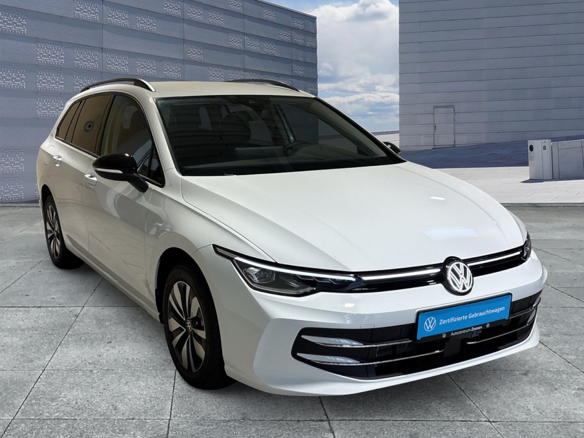 Volkswagen Golf Variant Goal