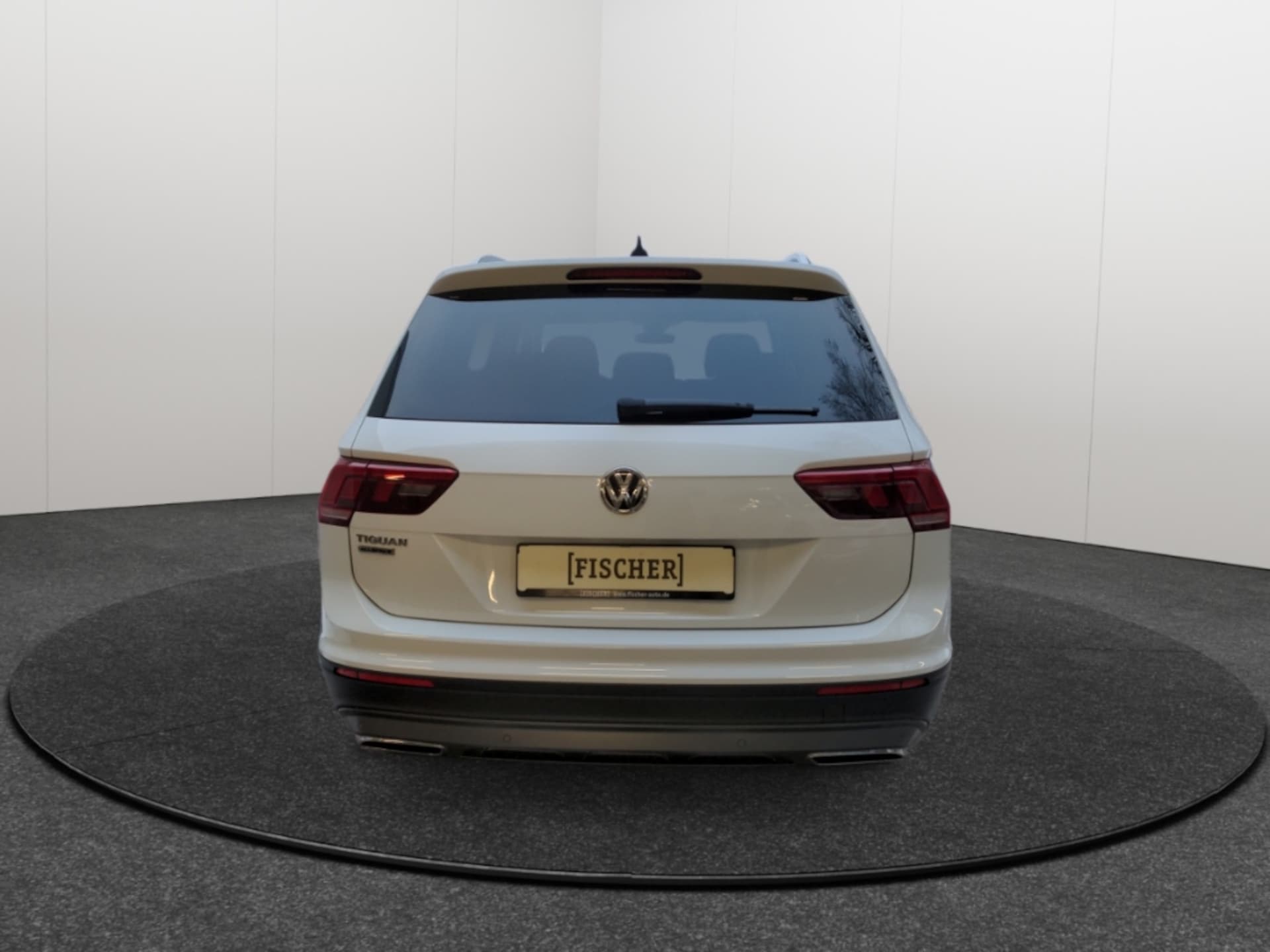 Volkswagen Tiguan Allspace Comfortline