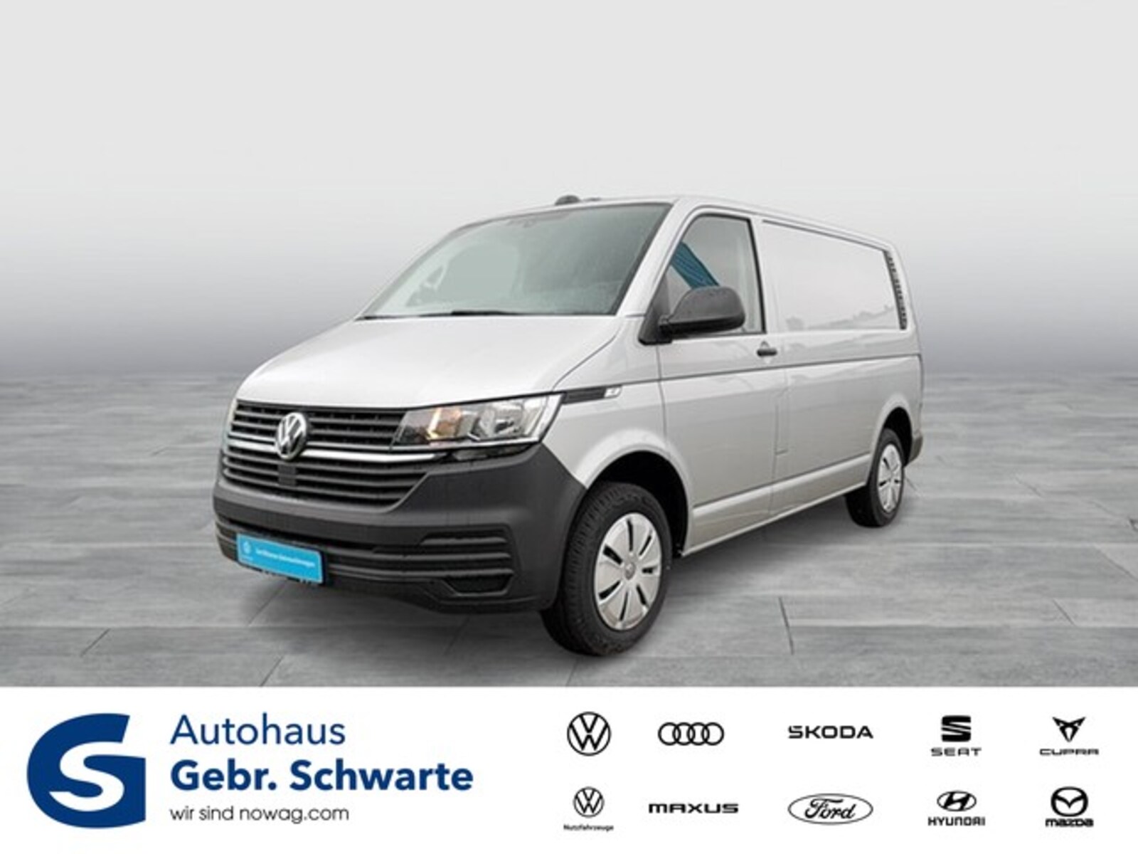 Volkswagen T6.1 Transporter Kasten kurzer Radstand