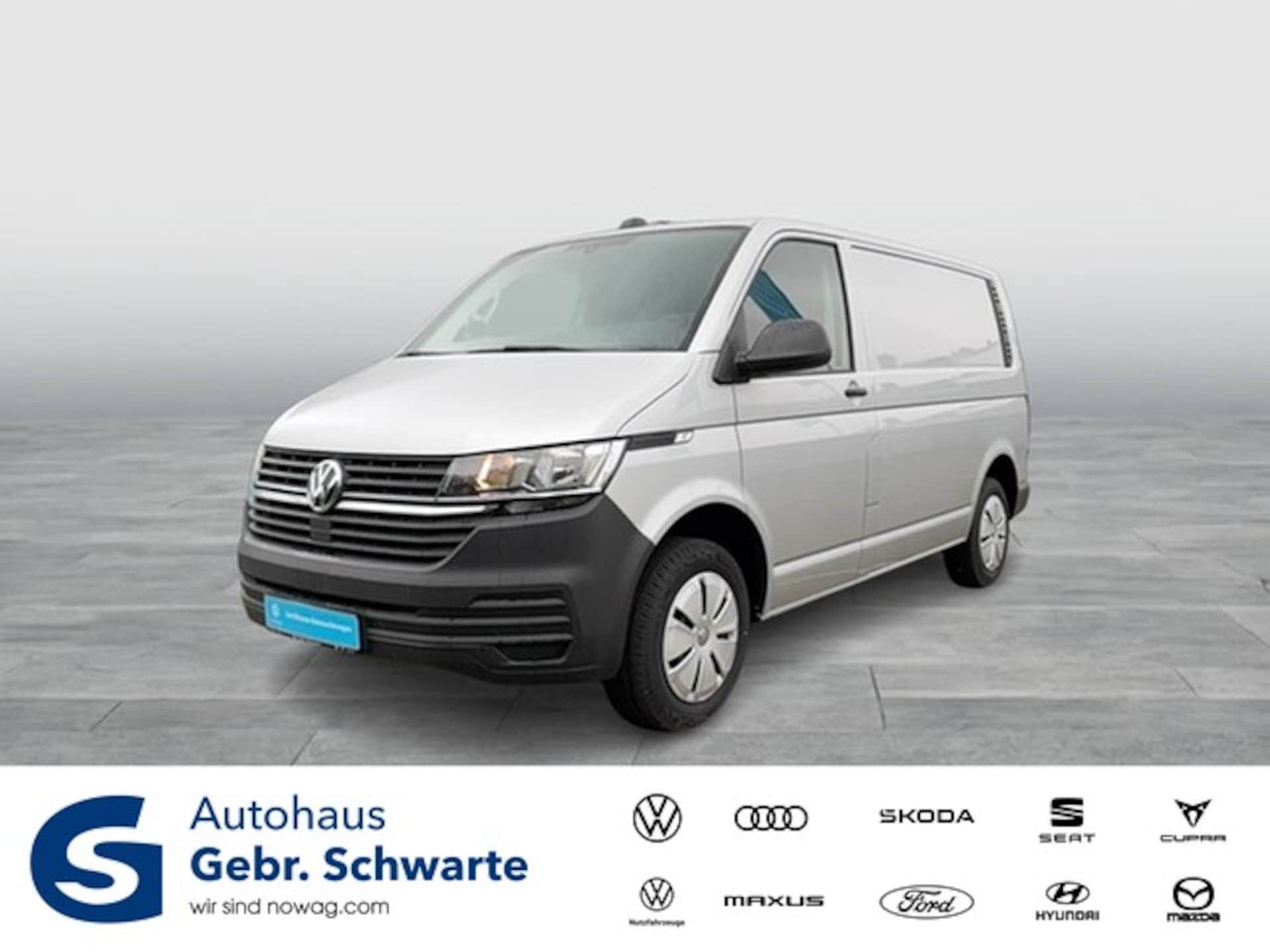 Volkswagen T6.1 Transporter Kasten kurzer Radstand