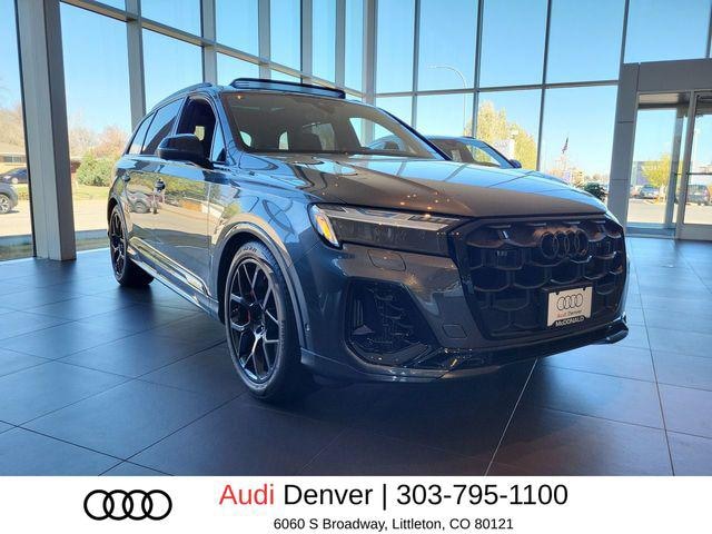2026 Audi SQ7