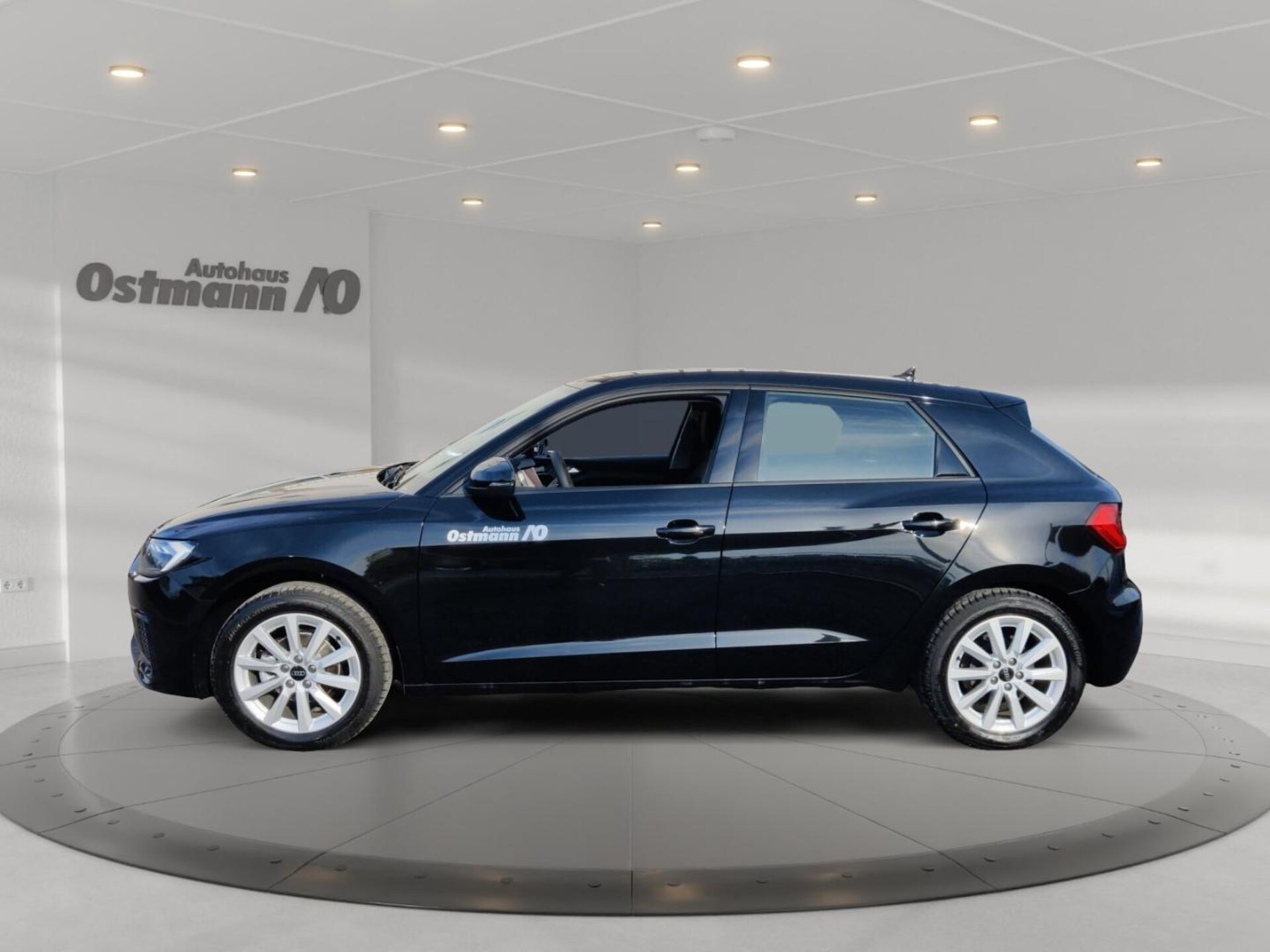 Audi A1 Sportback Advanced