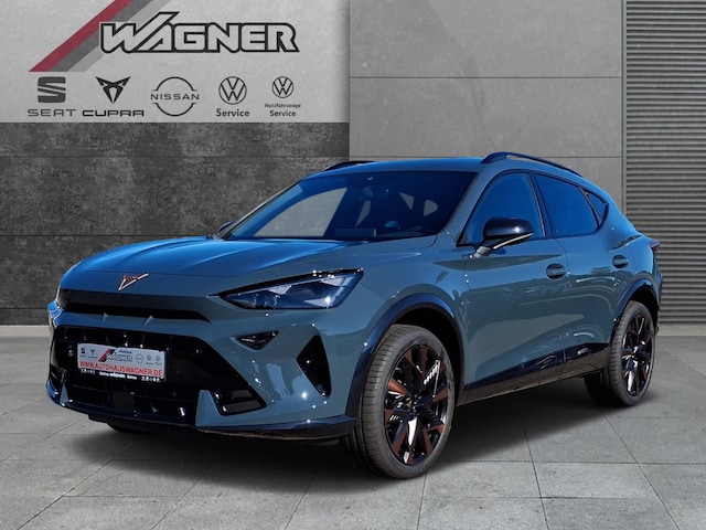 CUPRA Formentor 1.5 eTSI DSG ACC Parklenk Lenkrad heizb Sennheiser (1889)