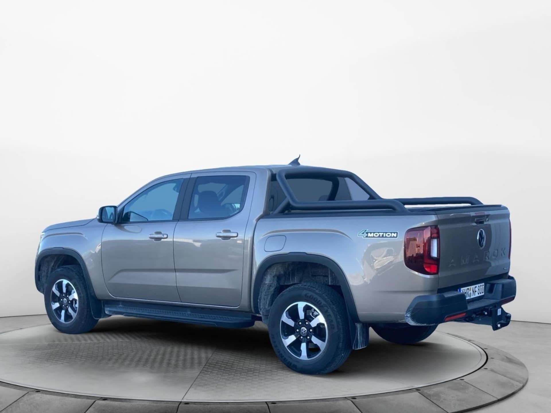 Volkswagen Amarok DoubleCab Life