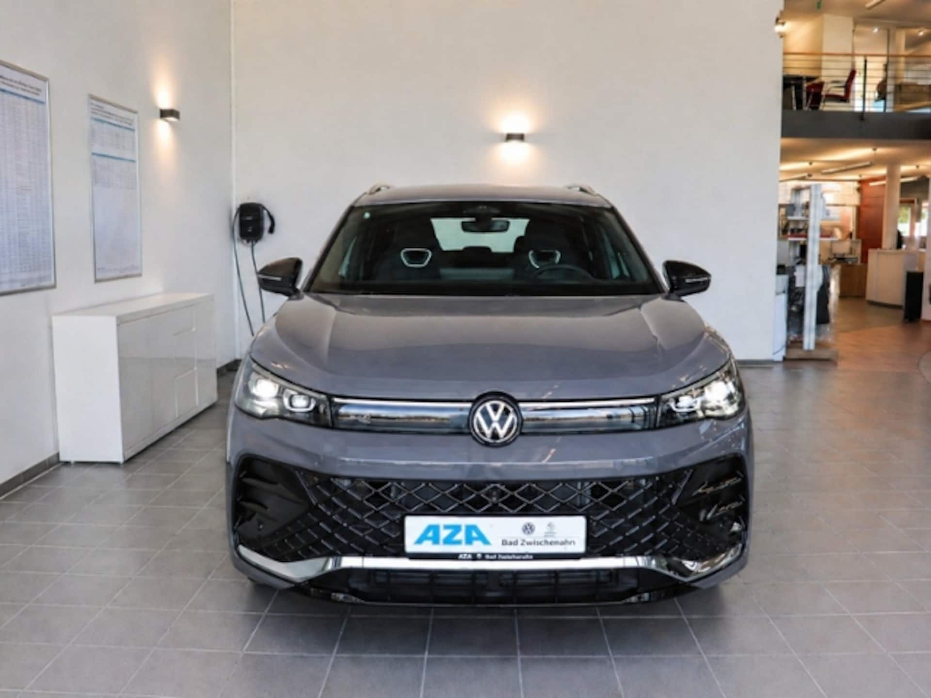 Volkswagen Tiguan R-Line