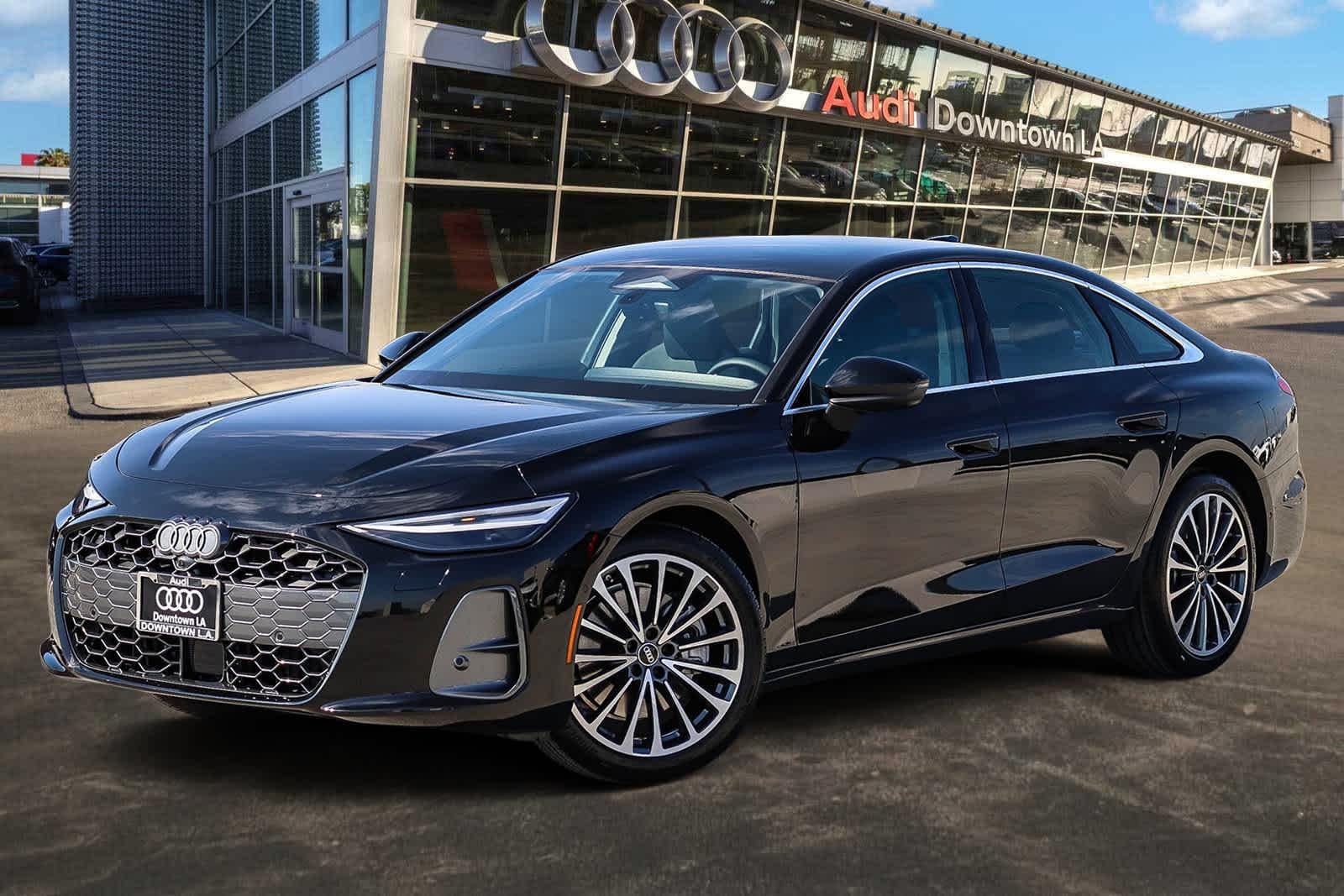 2026 Audi A6 Premium quattro S tronic's photo