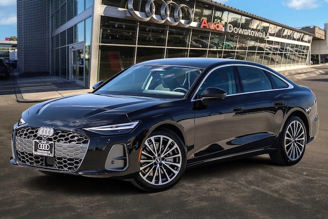 Photo of 2026 Audi A6 Sedan 