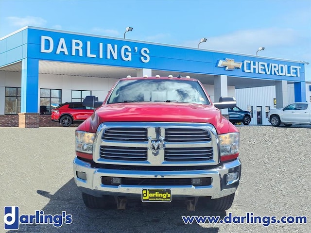 2018 RAM 2500
