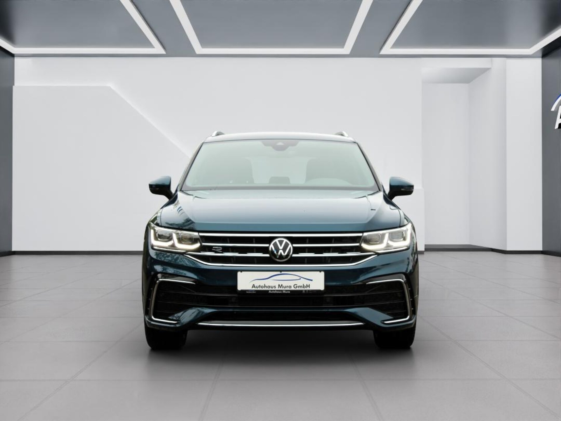 Volkswagen Tiguan R-Line