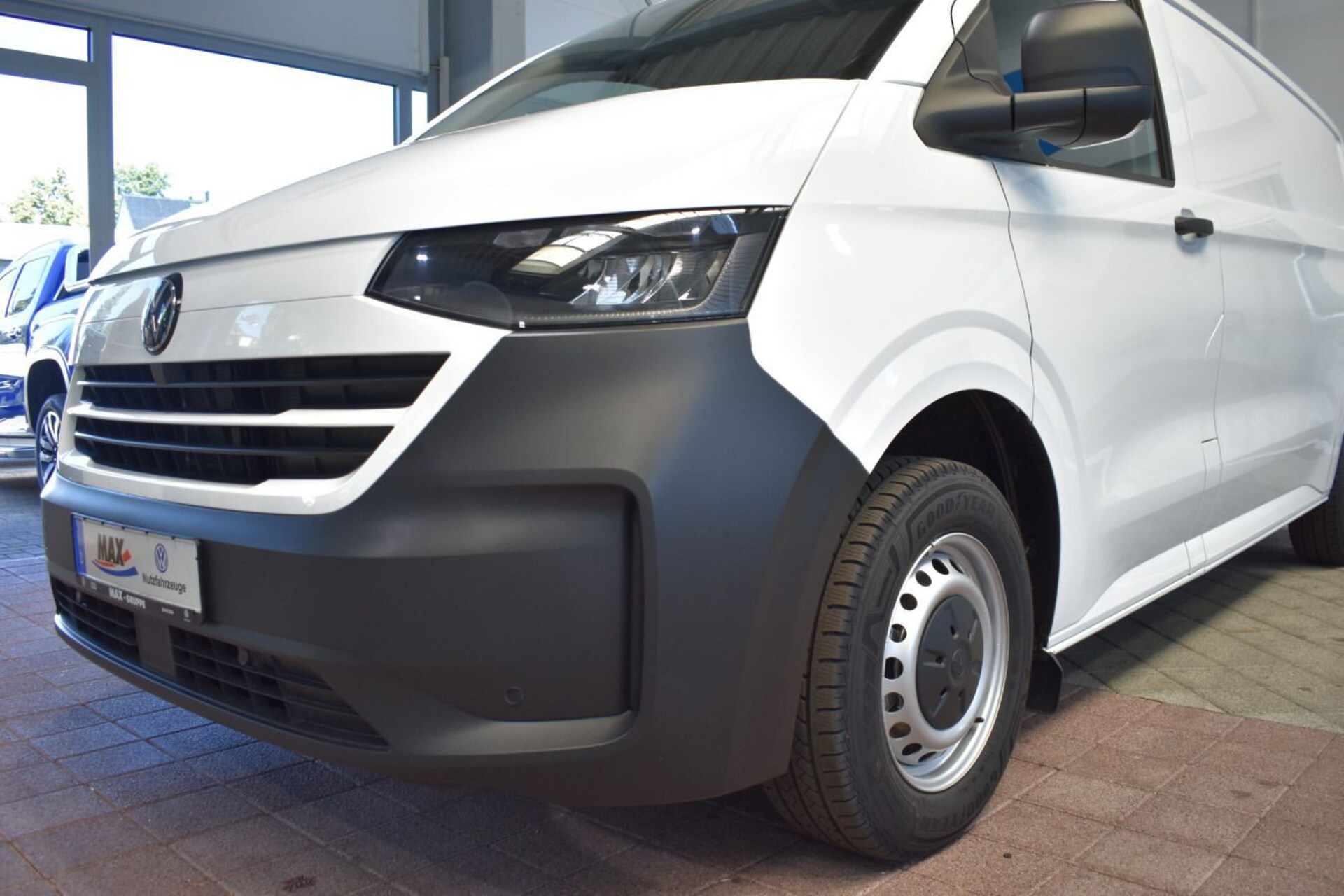 Volkswagen Transporter Kasten langer Radstand