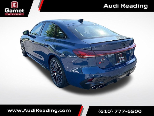 2026 Audi S5 Sedan