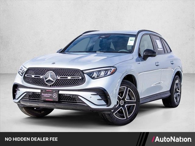 2026 Mercedes-Benz GLC 300