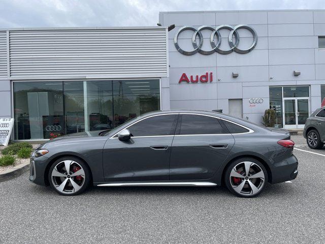 2025 Audi S5 Sedan