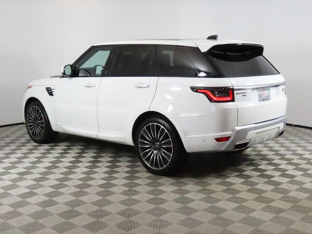 2021 Land Rover Range Rover Sport