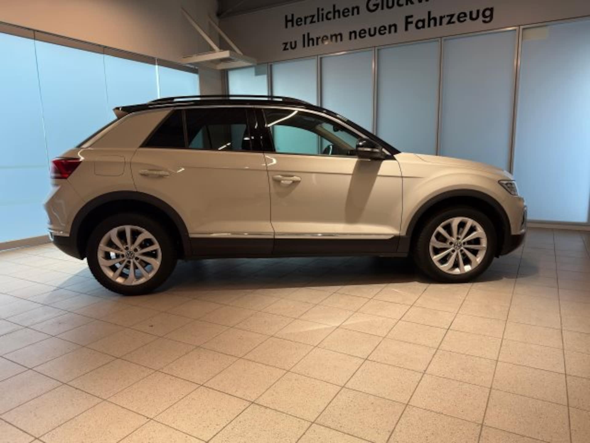 Volkswagen T-Roc Style