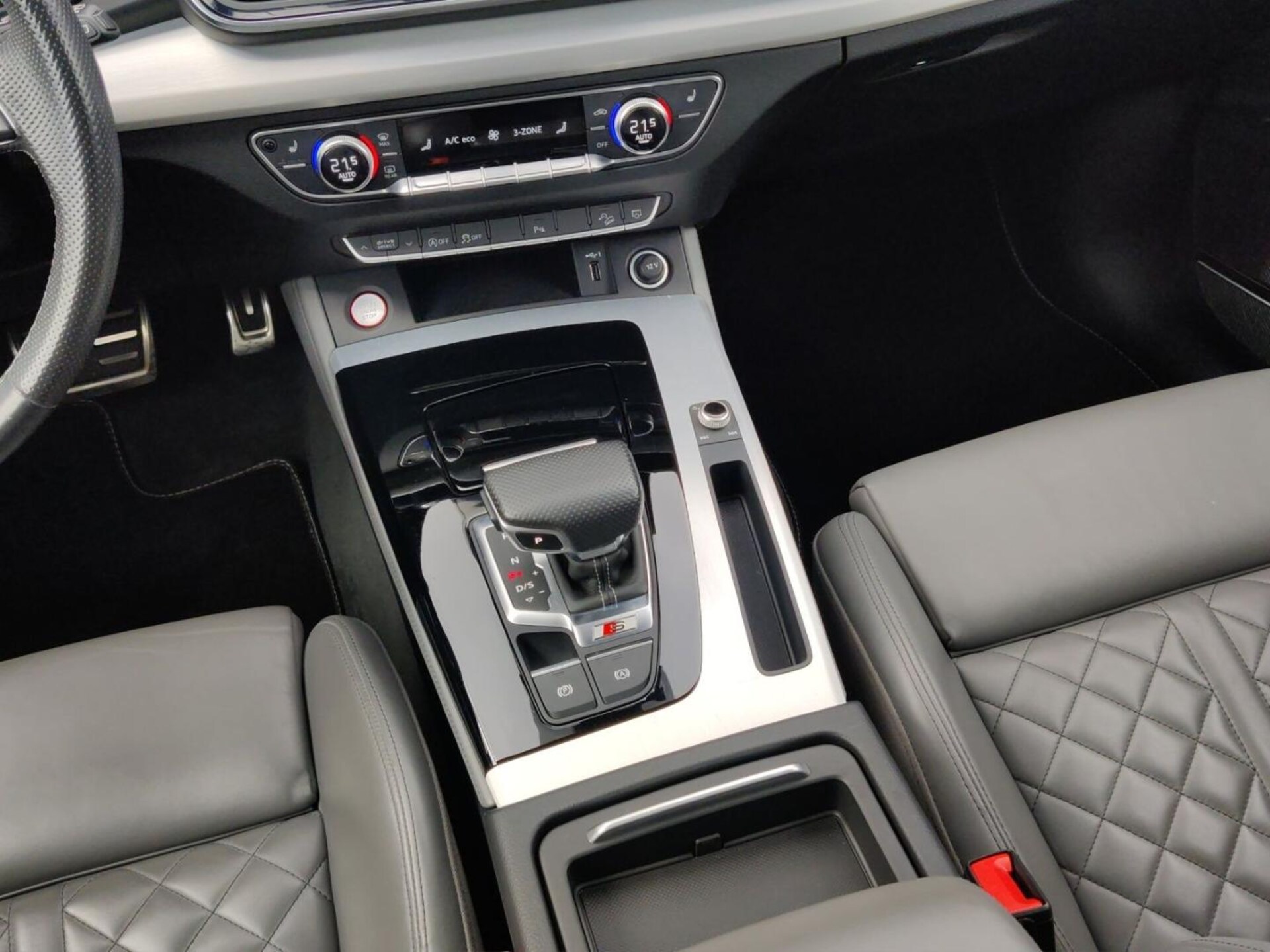Audi SQ5 Sportback