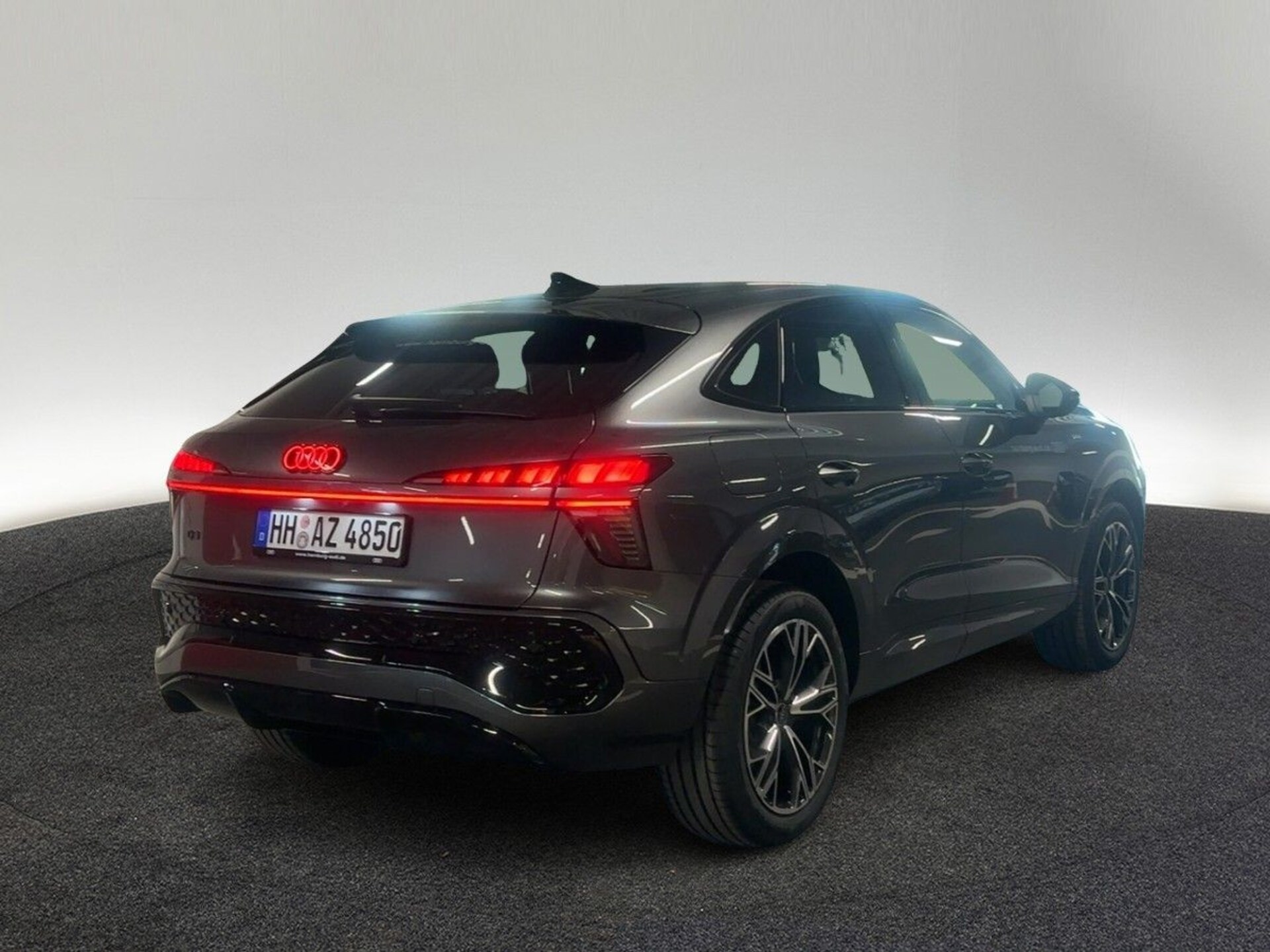 Audi Q3 Sportback