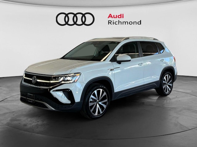 2022 Volkswagen Taos