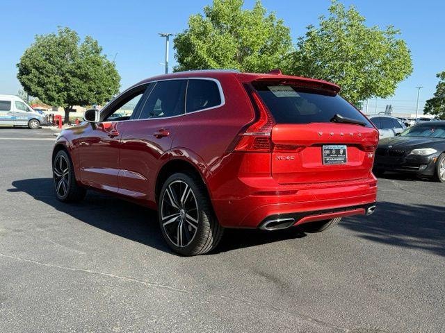 2019 Volvo XC60