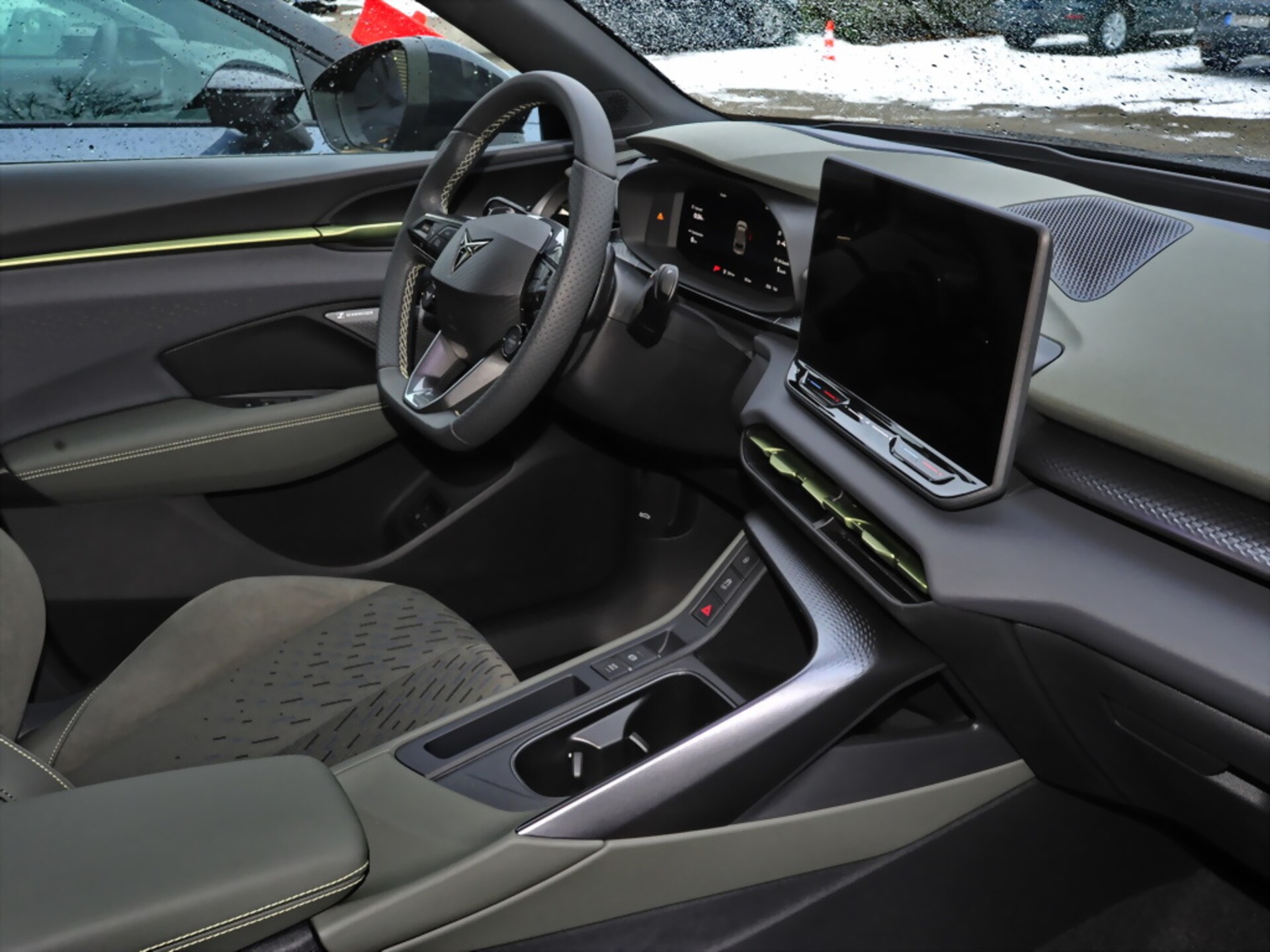 CUPRA Terramar VZ