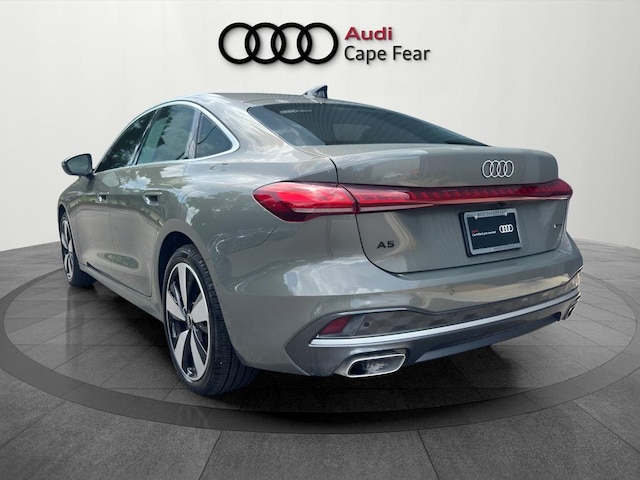 2025 Audi A5 Sedan