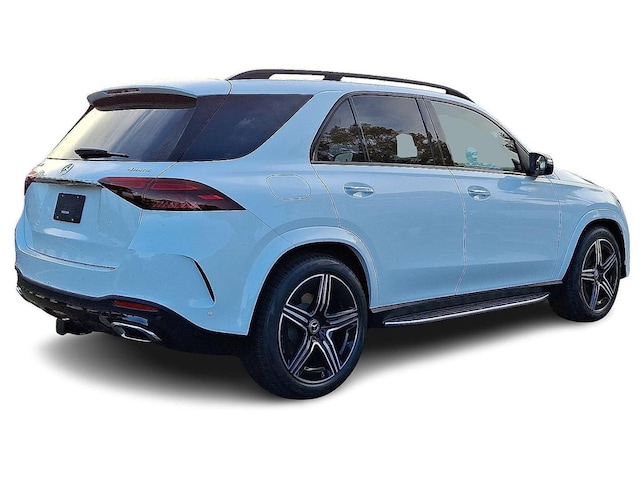 2026 Mercedes-Benz GLE 350