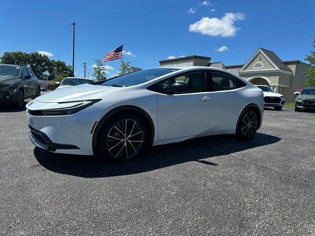 2024 Toyota Prius