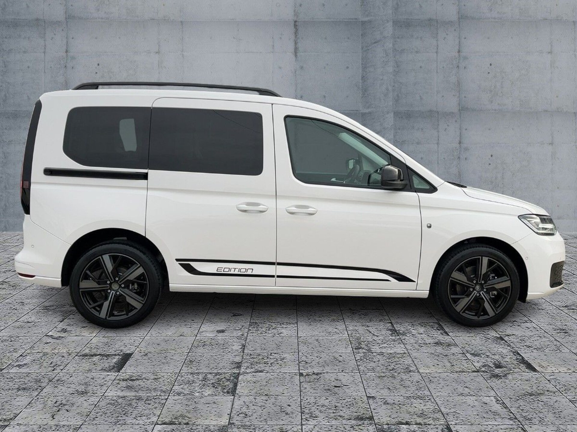 Volkswagen Caddy Life