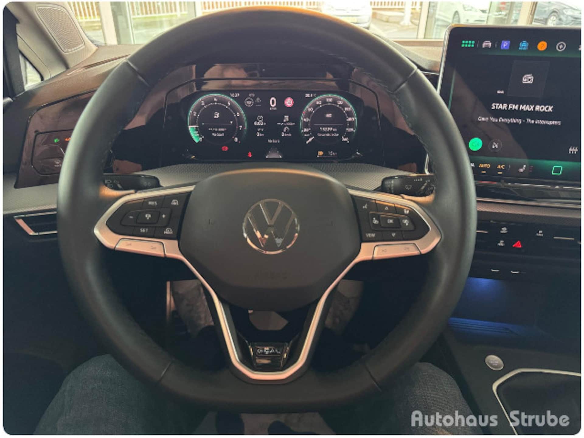 Volkswagen Golf Variant Goal