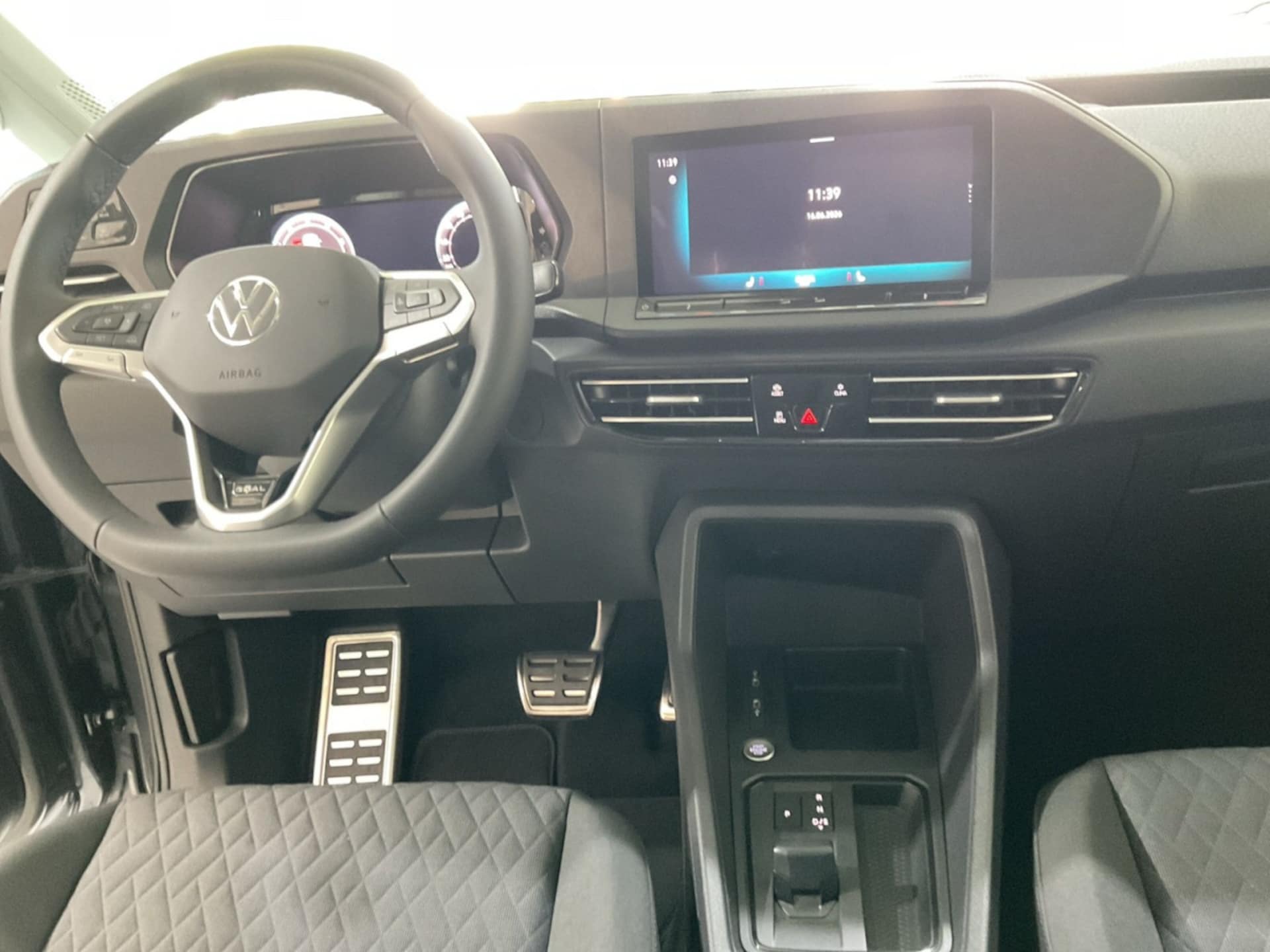 Volkswagen Caddy Life