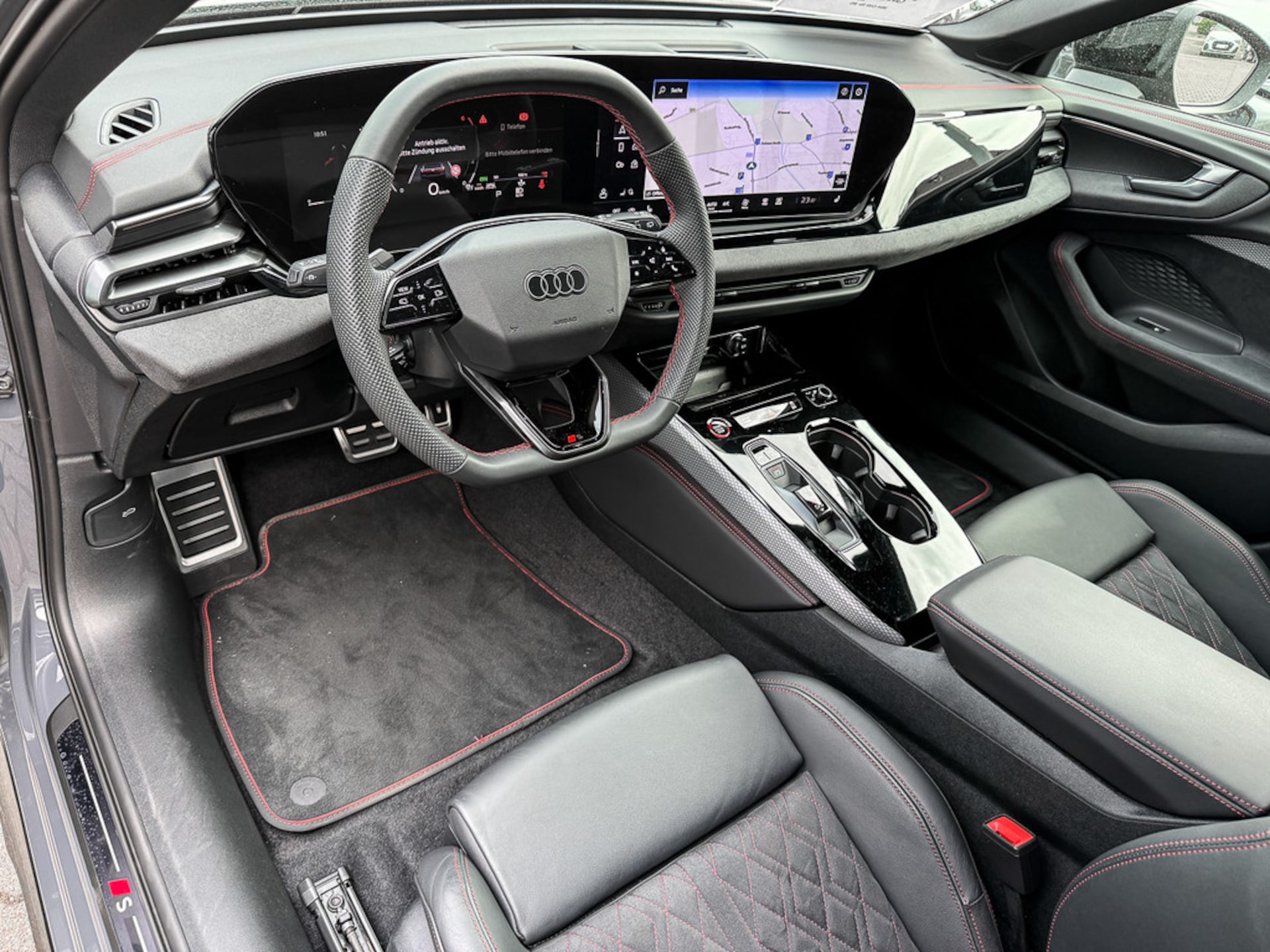 Audi A5 Avant edition one