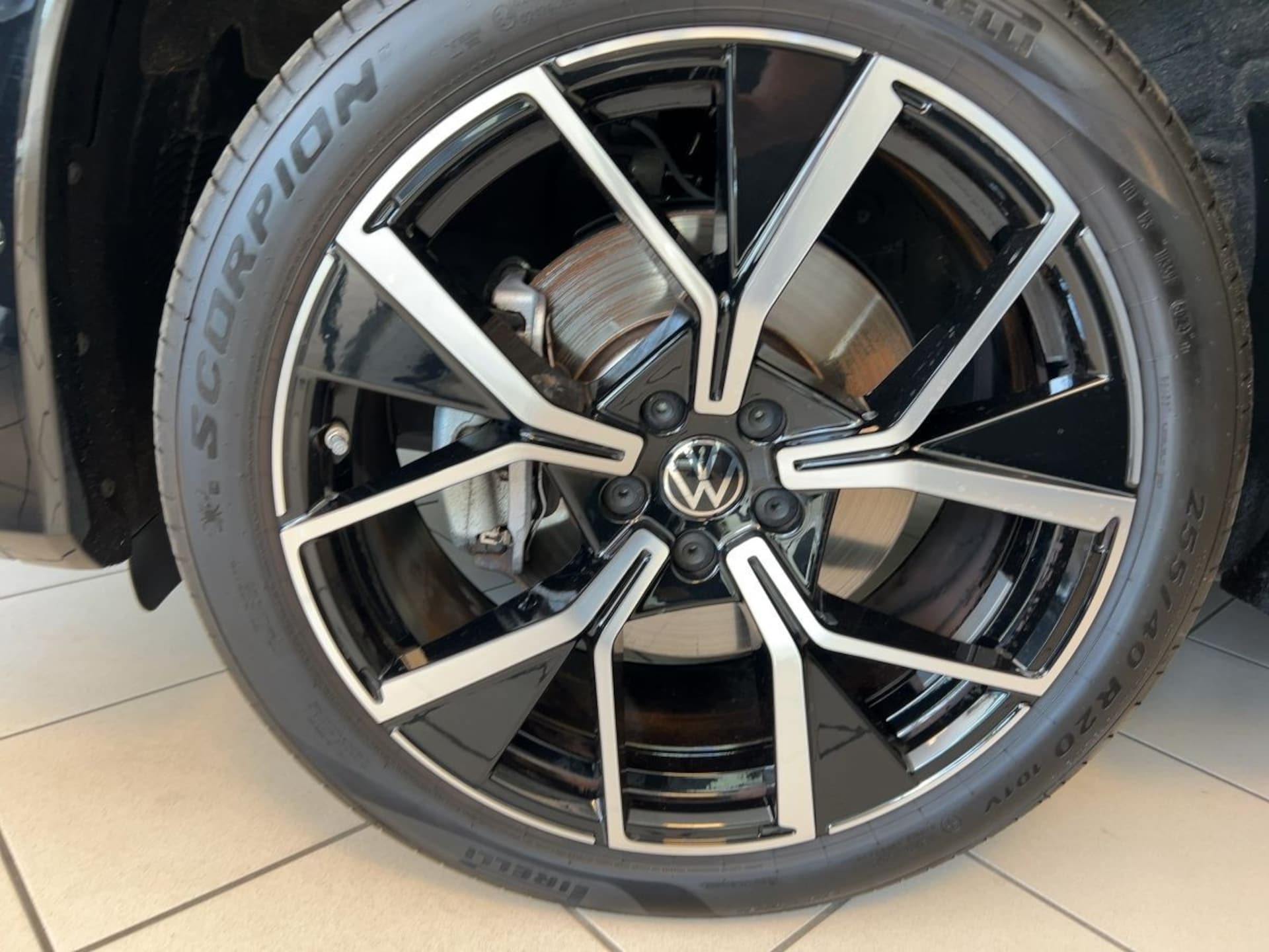 Volkswagen Tayron R-Line