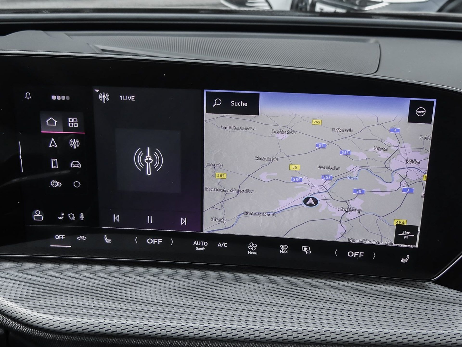 Audi Q5 Sportback