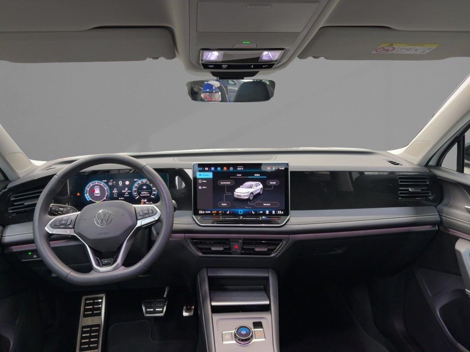 Volkswagen Tiguan – Bild 12