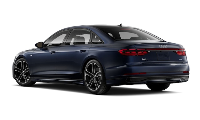 2026 Audi A8 L