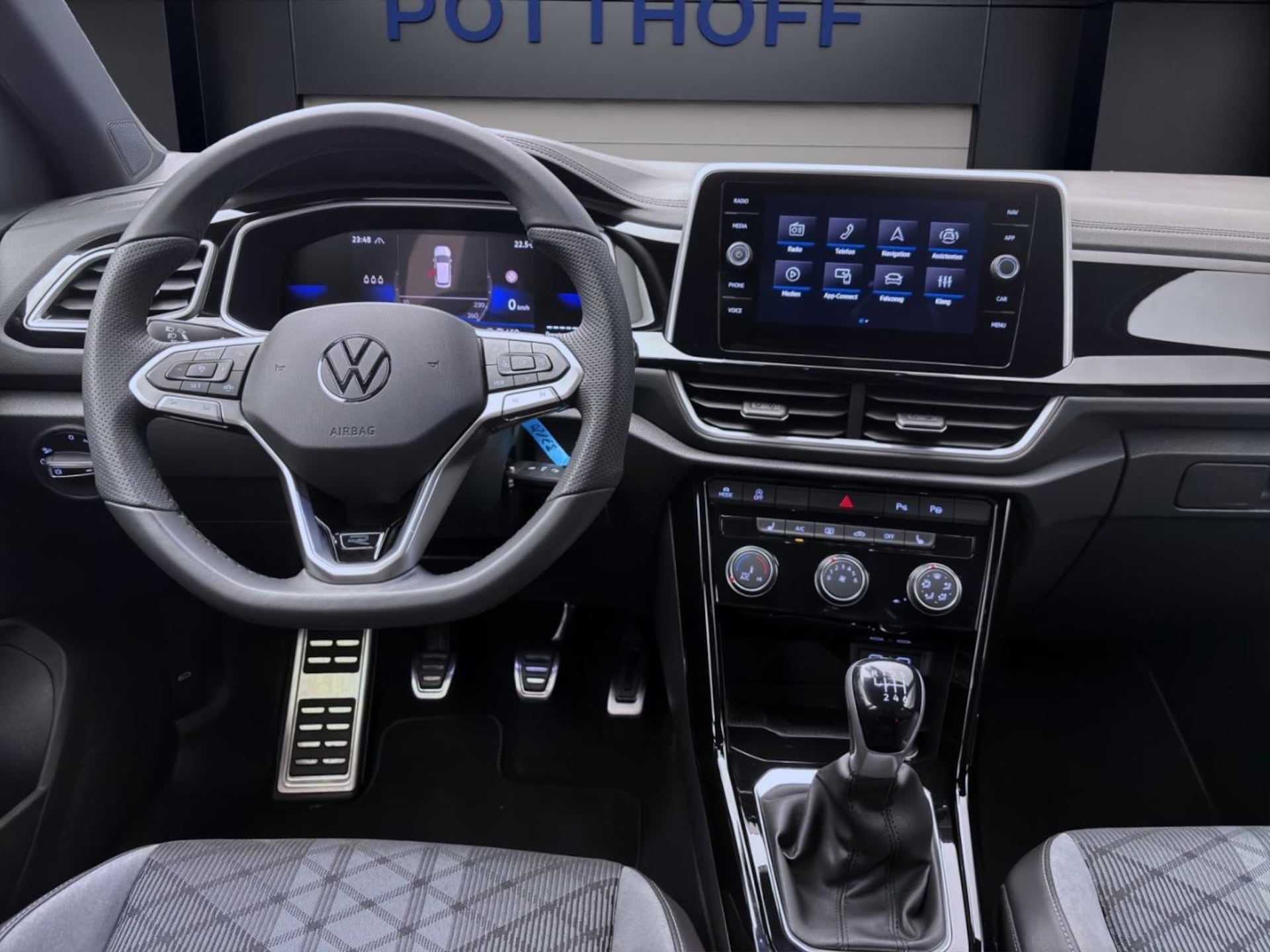 Volkswagen T-Roc R-Line