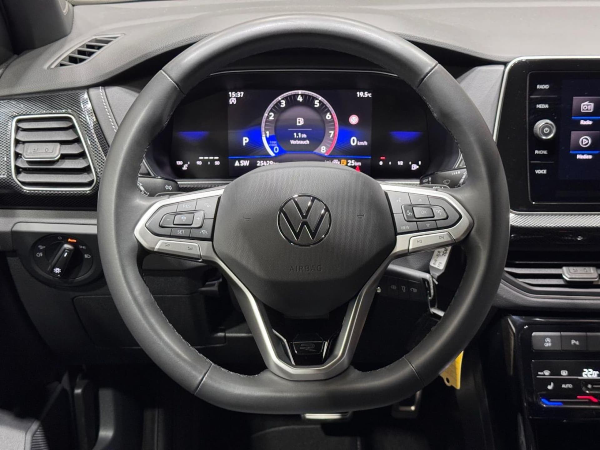 Volkswagen T-Cross R-Line