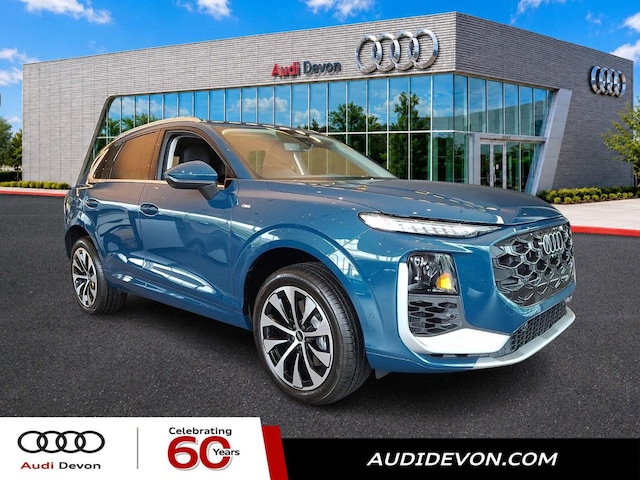 Photo of 2026 Audi Q3 SUV