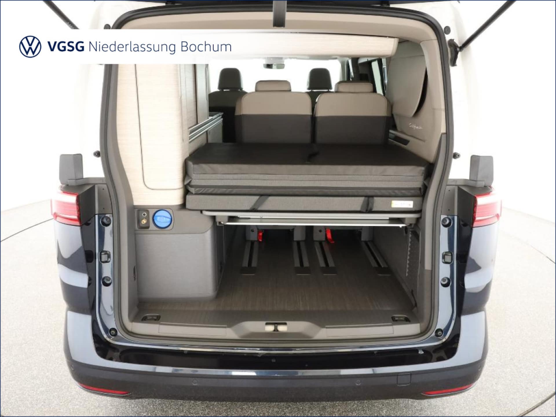 Volkswagen California Ocean
