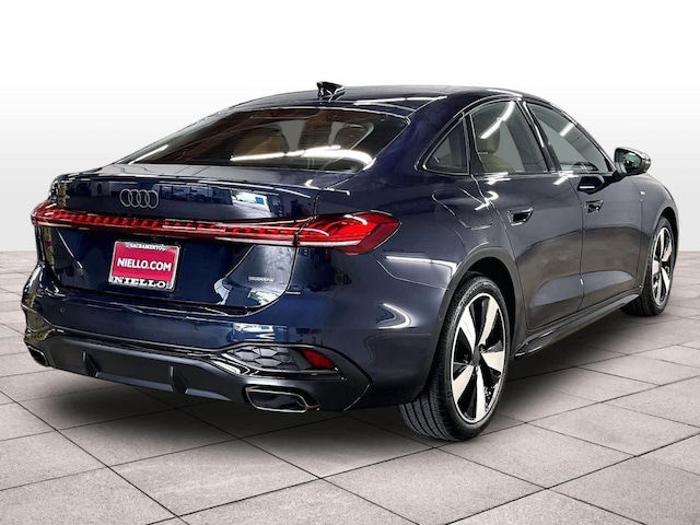 2026 Audi A5 Sedan