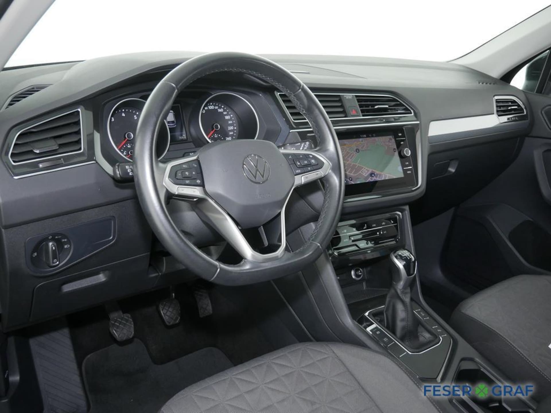 Volkswagen Tiguan Life