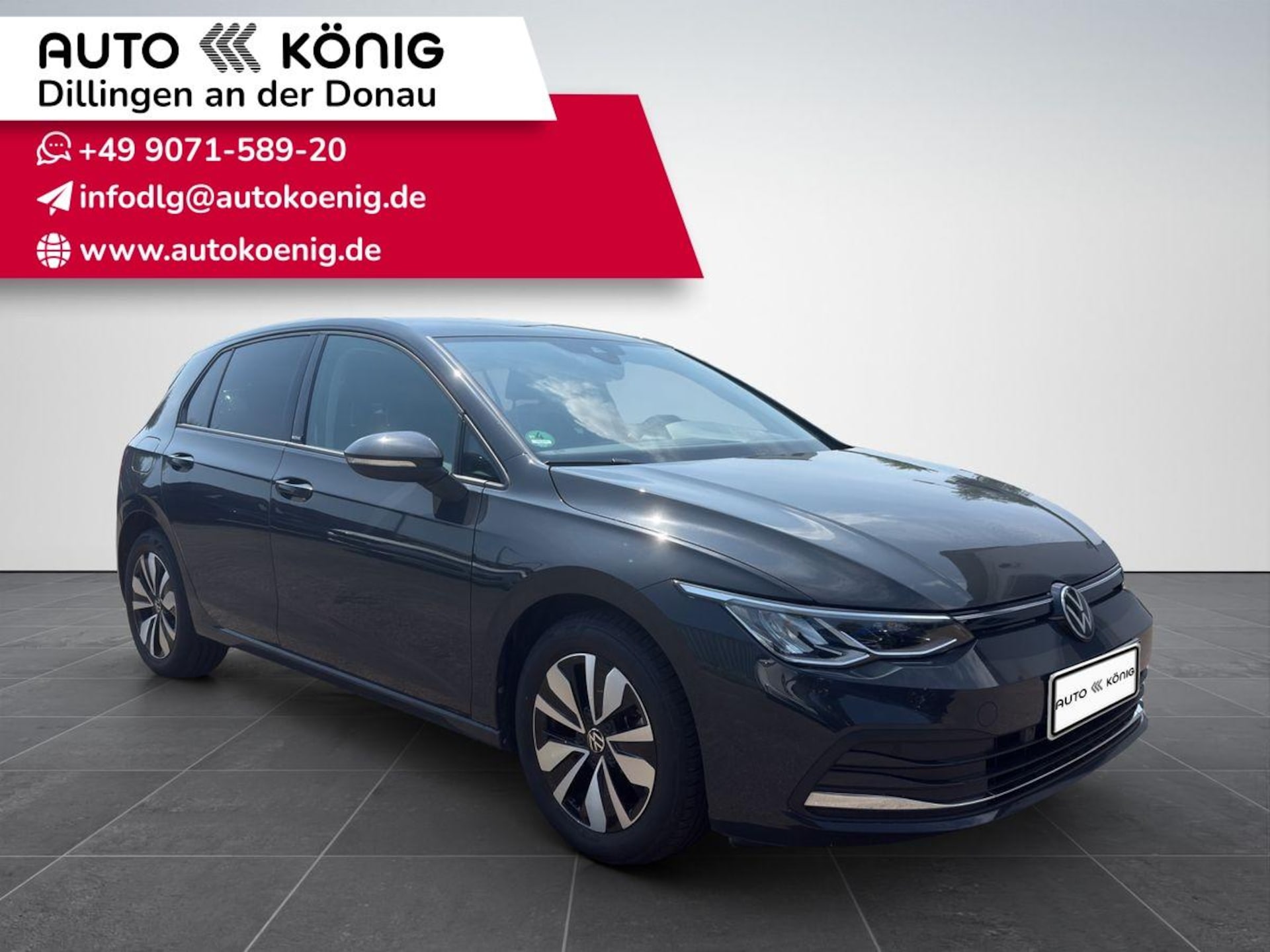Volkswagen Golf MOVE