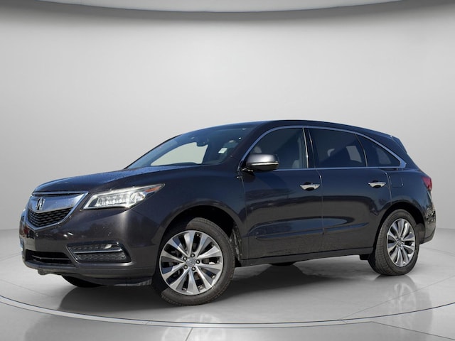2014 Acura MDX