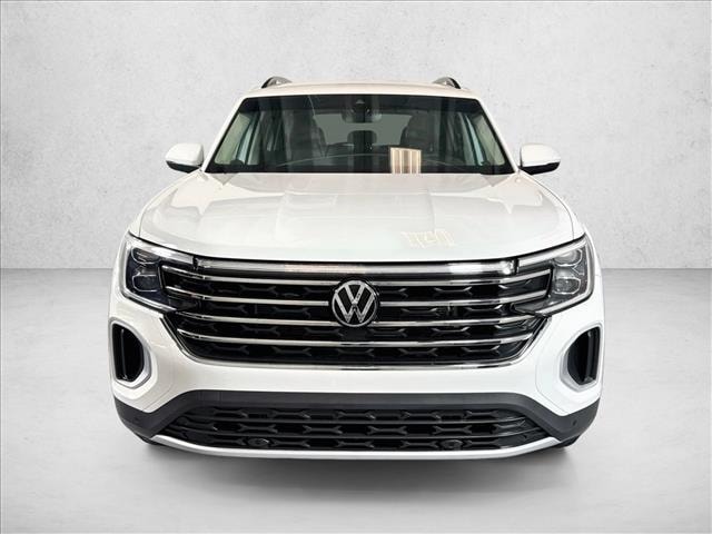 2025 Volkswagen Atlas