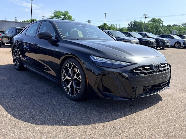 2026 Audi A6