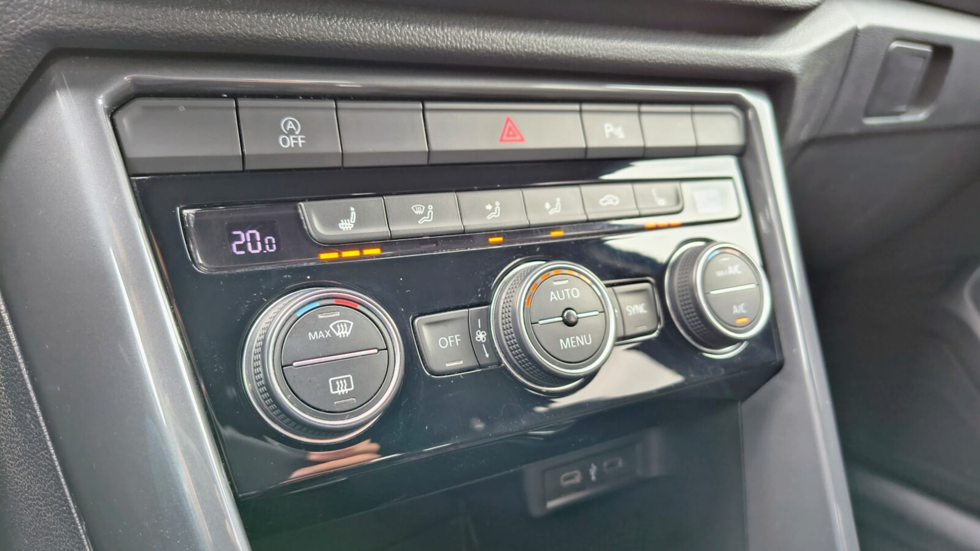 Volkswagen T-Roc Sport
