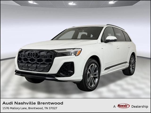2026 Audi Q7