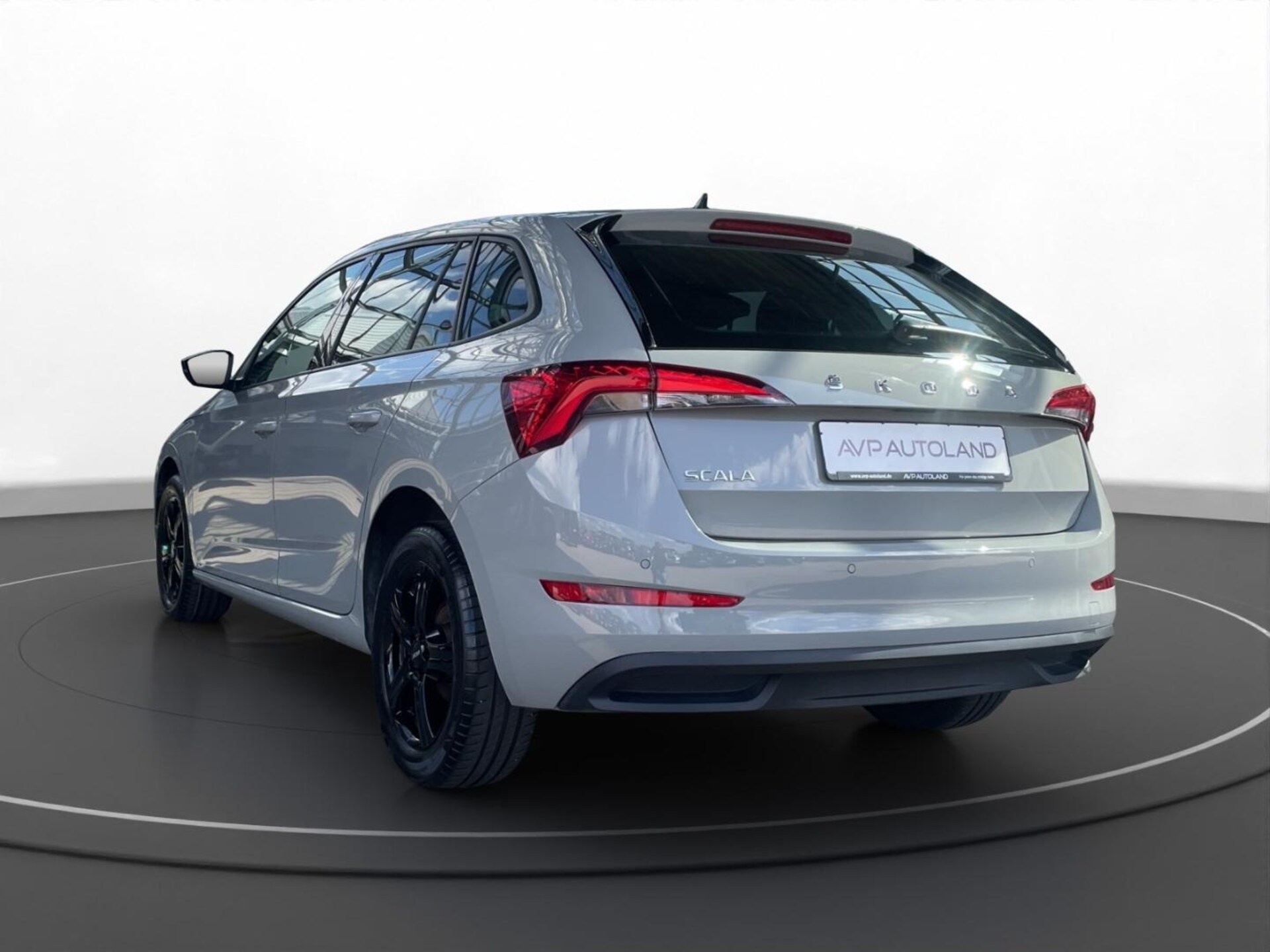Skoda Scala Ambition