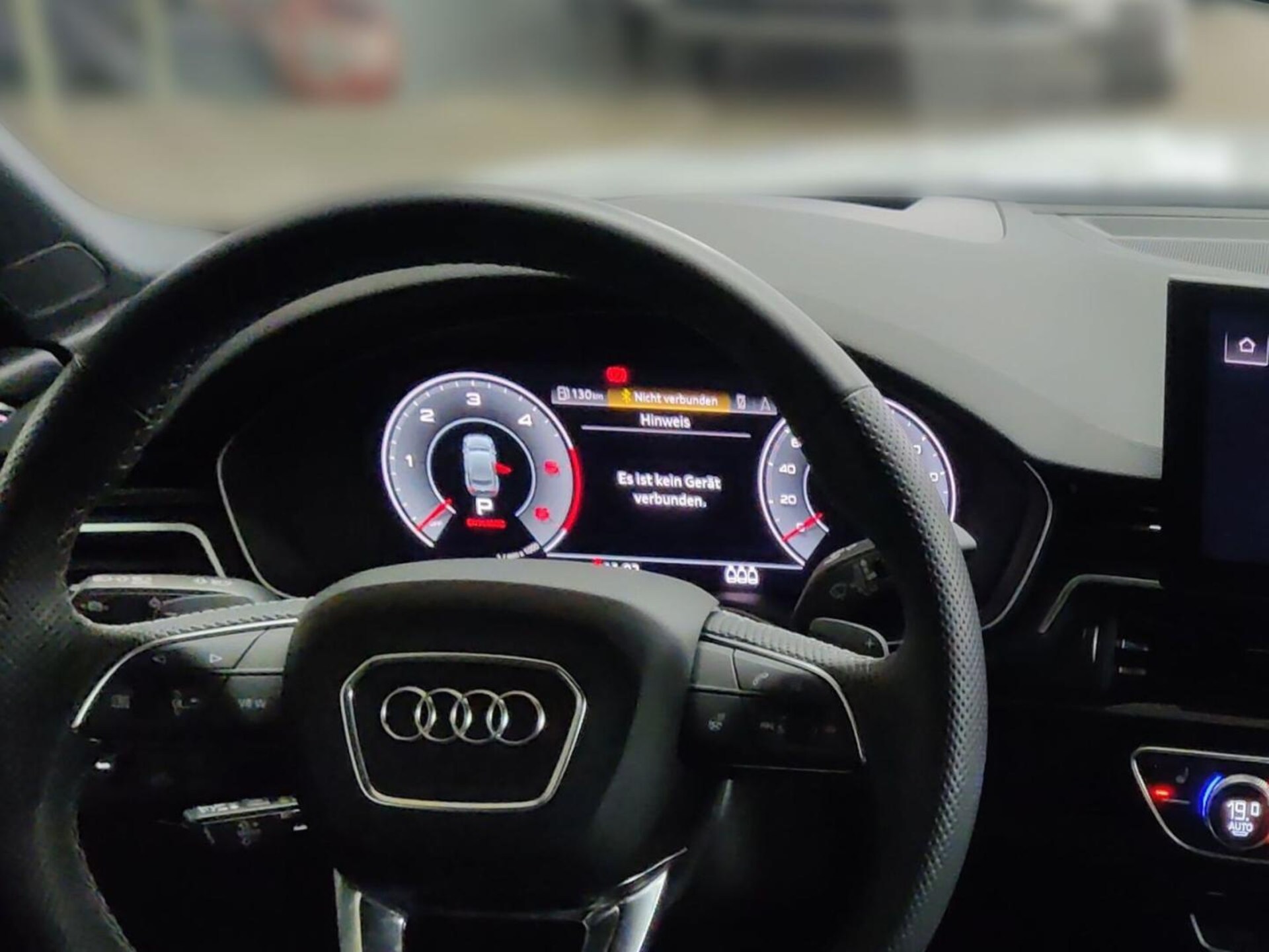 Audi A5 Sportback S line business
